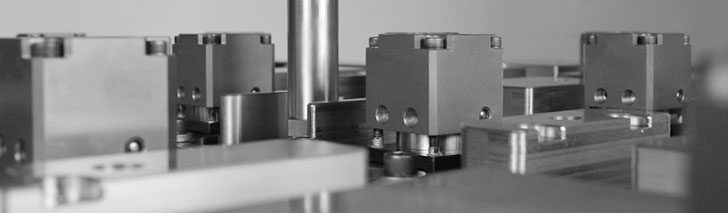 Rheo-Pro Hot Runner Systems