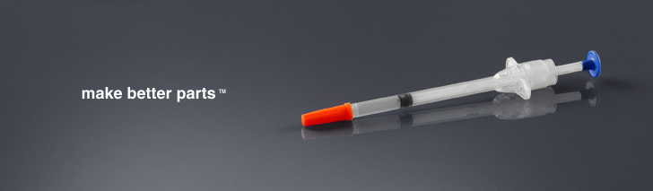 Hot Runner Injection Molding