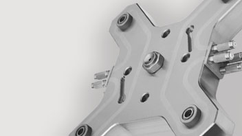 Hot Runner Manifold System