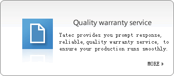 Hot Runner Warranty